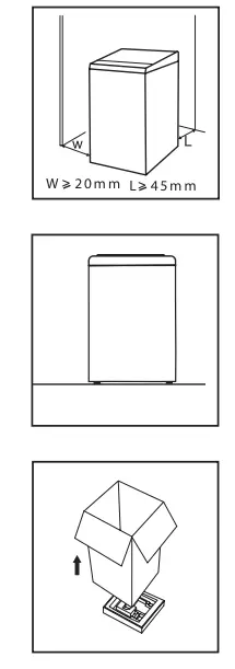 SOLT GGSTLW120RC Top Load Washing Machine 3