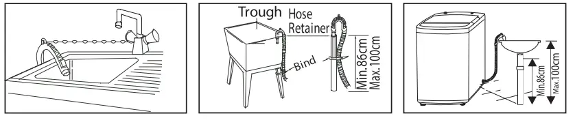 SOLT GGSTLW120RC Top Load Washing Machine 4