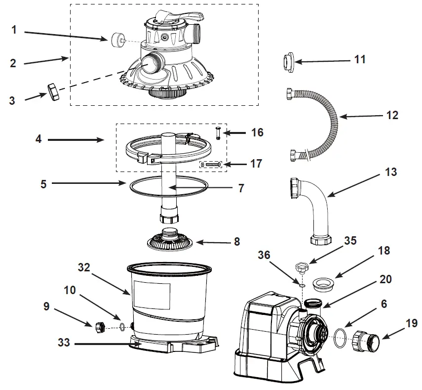 INTex-SF90220RC-1-4-m³-Krystal-Clear-Sand-Filter-Pump-FIG-2