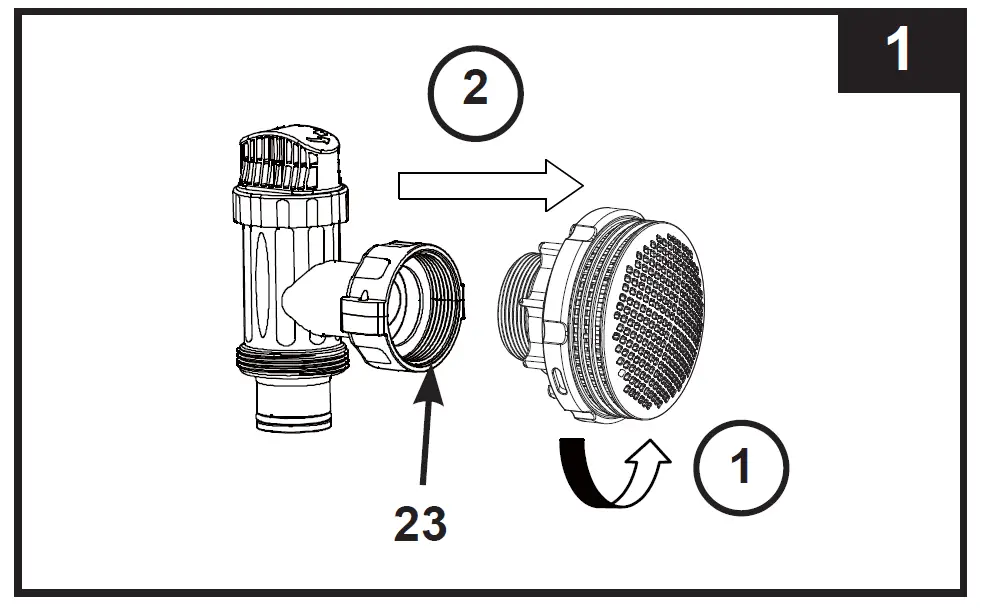 INTex-SF90220RC-1-4-m³-Krystal-Clear-Sand-Filter-Pump-FIG-8