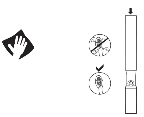 sonisk 22061 Pulse Toothbrush - fig