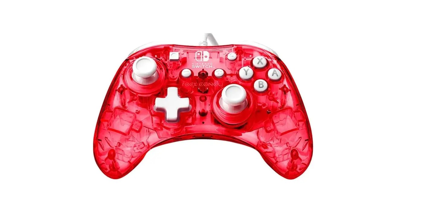 Pdp Gaming 500-181 Rock Candy Wired Controller For Nintendo Switch User Guide Pdp Gaming 500-181 Rock Candy Wired Controller For Nintendo Switch User Guide