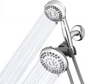 Waterpik High Pressure Shower Head Handheld Spray