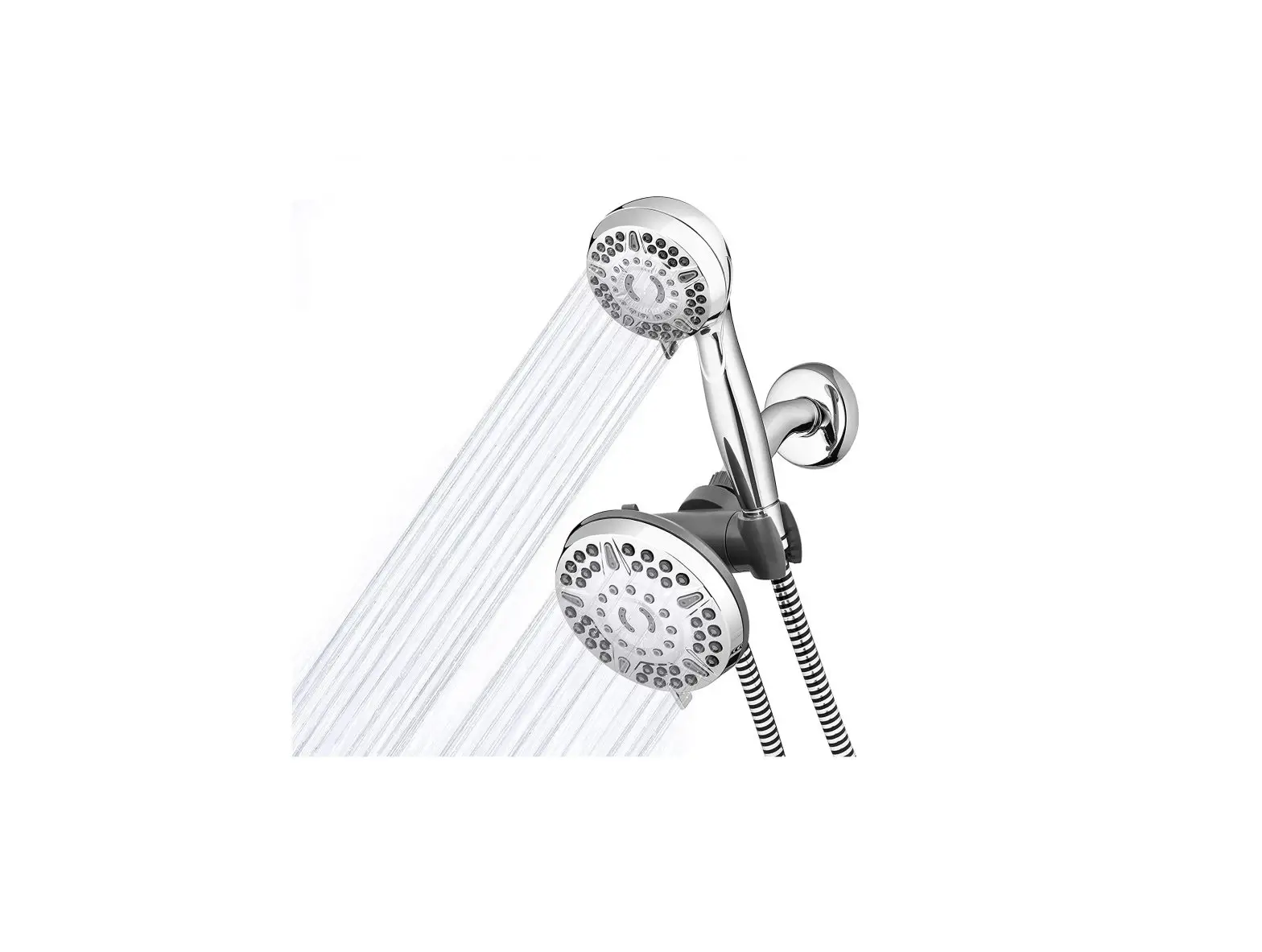 Waterpik High Pressure Shower Head Handheld Spray Instruction Manual