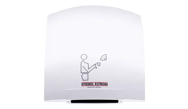 Stiebel Eltron Hte 4 Compact Hand Dryer Instruction Manual