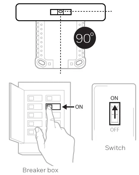 Honeywell RCHT8610WF T5 Smart Thermostat-24