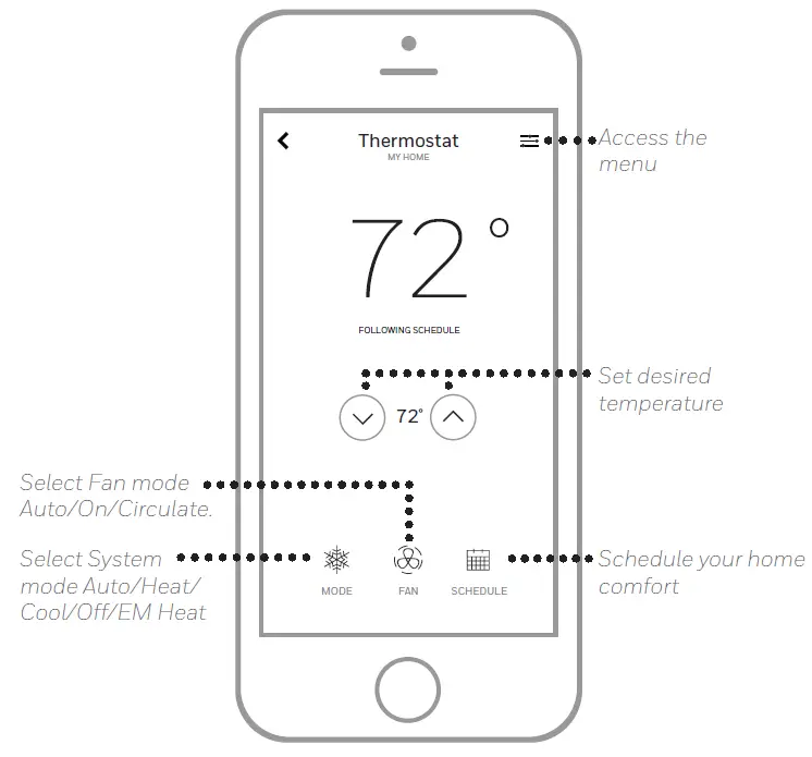 Honeywell RCHT8610WF T5 Smart Thermostat-28