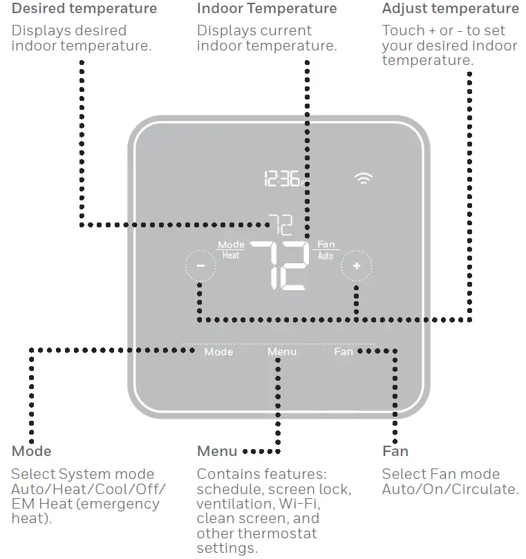 Honeywell RCHT8610WF T5 Smart Thermostat-29