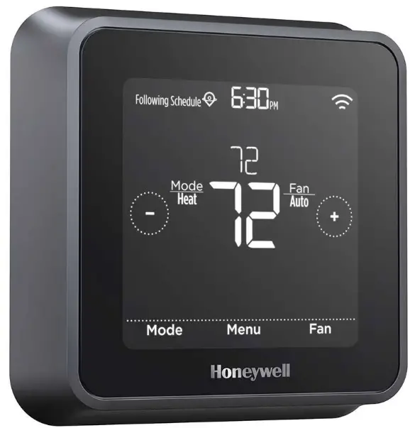 Honeywell RCHT8610WF T5 Smart Thermostat