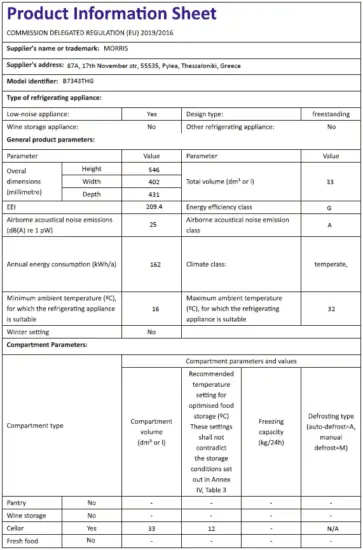MORRIS-B7343THG-Refrigerator-4