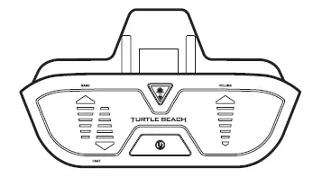 TURTLE BEACH Ear Force Recon 70 Gaming Headset-4