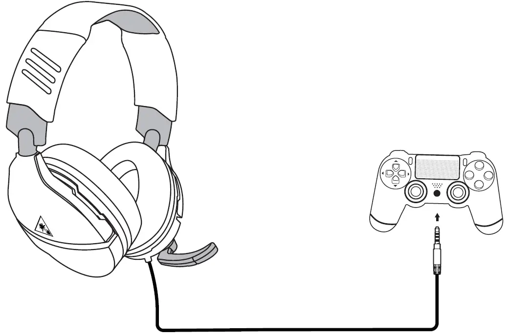 TURTLE BEACH Ear Force Recon 70 Gaming Headset-5