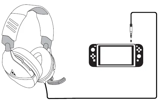 TURTLE BEACH Ear Force Recon 70 Gaming Headset-6