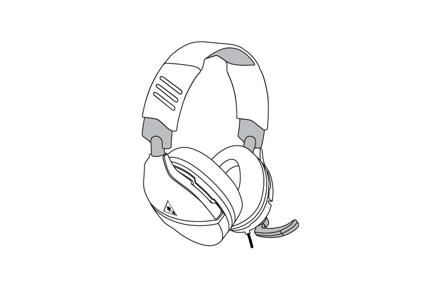 Turtle Beach Ear Force Recon 70 Gaming Headset User Guide Turtle Beach Ear Force Recon 70 Gaming Headset User Guide