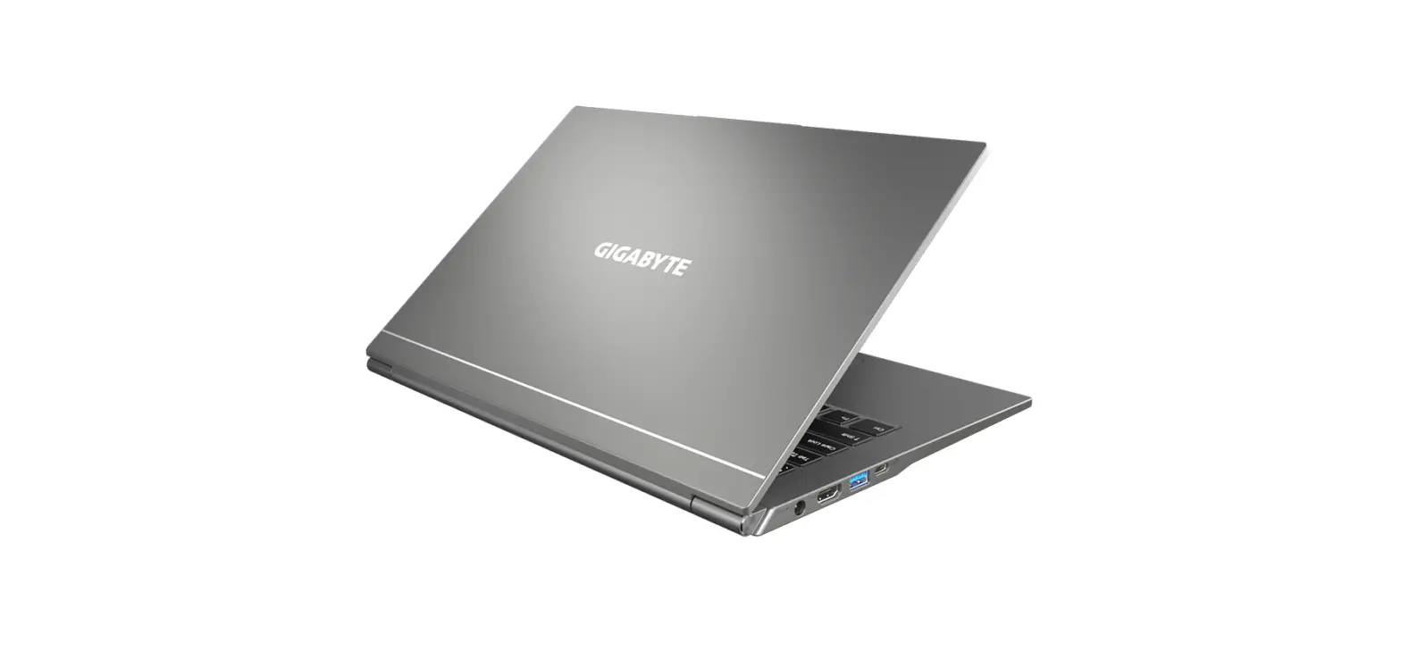 Gigabyte U4 Core I7 Dual Laptop User Guide