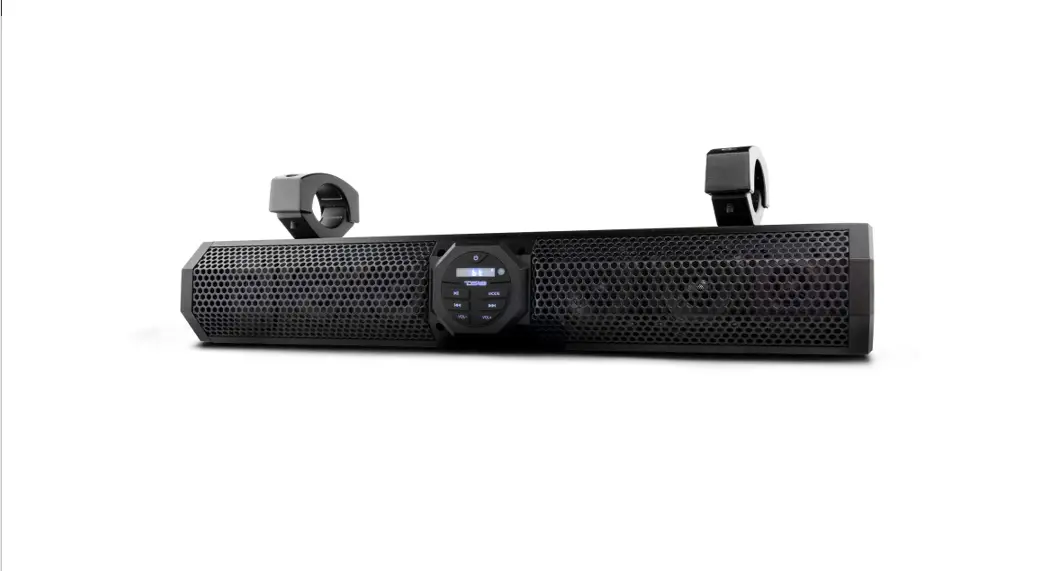 Ds18 Sb37bt 37 Inch Amplified Marine Sound Bar System With Bluetooth 1200w Peak Power Owner's Manual Ds18 Sb37bt 37 Inch Amplified Marine Sound Bar System With Bluetooth 1200w Peak Power Owner's Manual