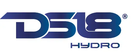 DS18 logo