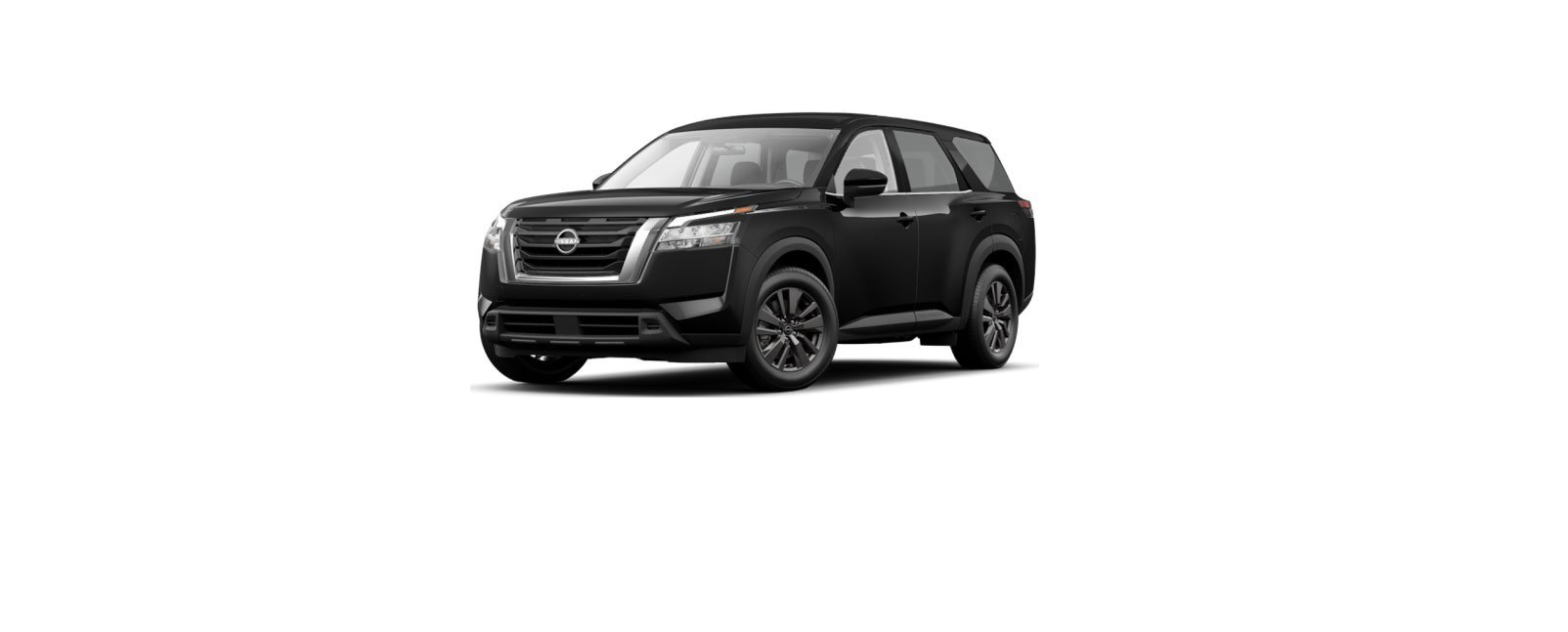 2022 Nissan Pathfinder Owners Manual