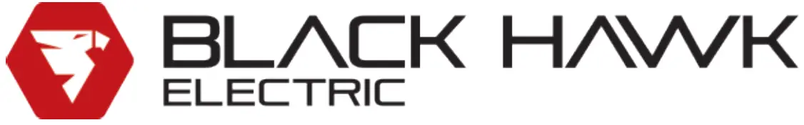 BLACK HAWK Logo