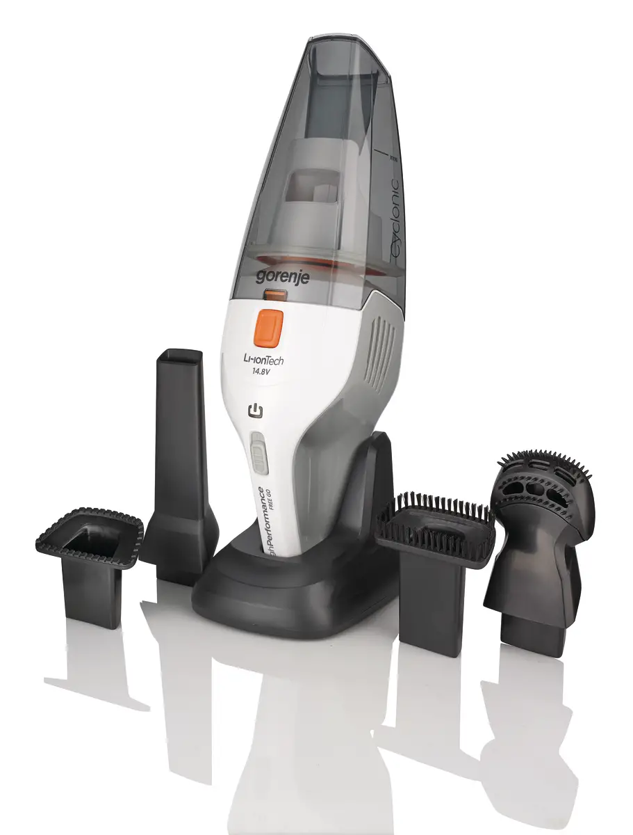 gorenje MVC 148 FW Handheld Vacuum Cleaner