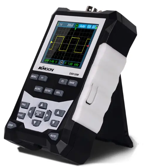 KKMOON DS0120M 120MHz Bandwidth 500MSas -