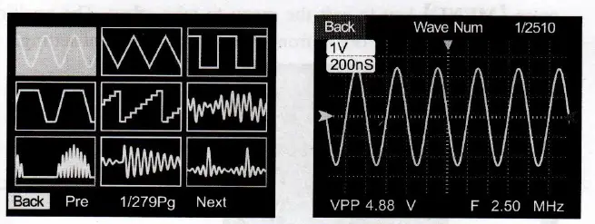 KKMOON DS0120M 120MHz Bandwidth 500MSas - fig 11