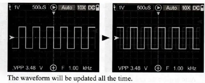 KKMOON DS0120M 120MHz Bandwidth 500MSas - fig 6