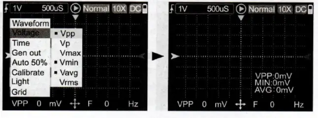 KKMOON DS0120M 120MHz Bandwidth 500MSas - fig 7