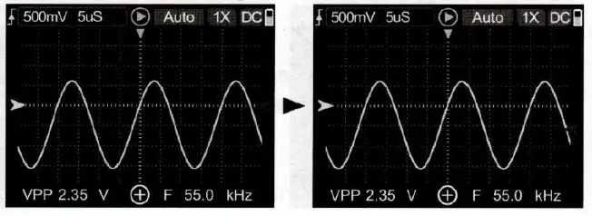 KKMOON DS0120M 120MHz Bandwidth 500MSas - fig 9