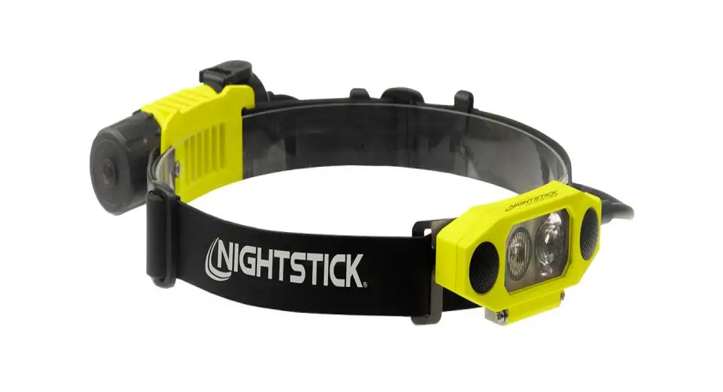 Nightstick Xpr-5562gx Safe Low-profile Dual-light Rechargeable Headlamp Instruction Manual Nightstick Xpr-5562gx Safe Low-profile Dual-light Rechargeable Headlamp Instruction Manual