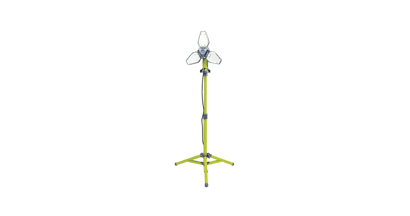 Gys 059146 Triple Head Led Lamp With Tripod (230v) User Manual