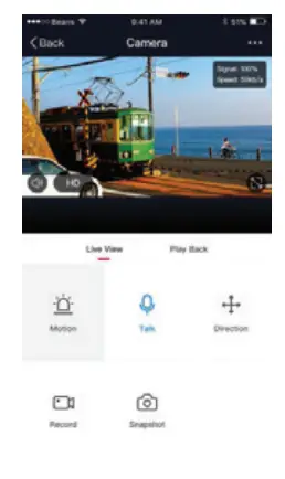 CONCORD QC3912 Wi Fi Battery Powered Twin Pack Camera-fig11