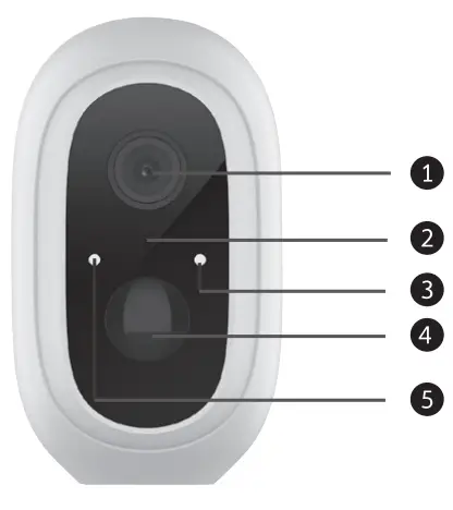 CONCORD QC3912 Wi Fi Battery Powered Twin Pack Camera-fig3