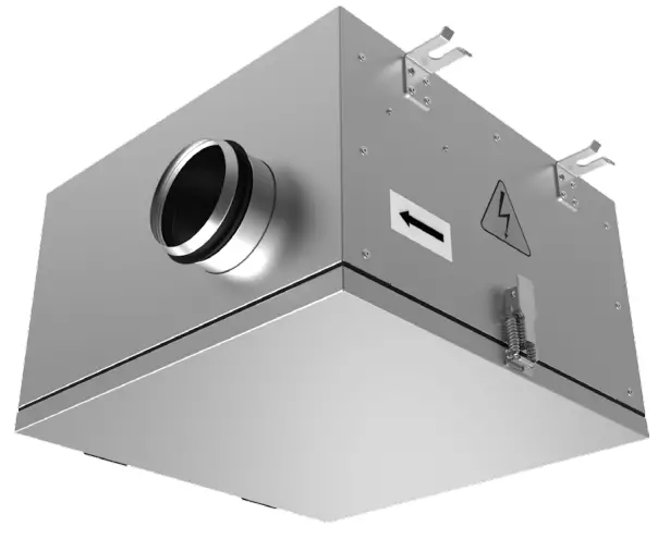 BLAUBERG-ISO-RB-Centrifugal-Duct-Fan-In-Sound-Insulated-Casing-PRODUCT