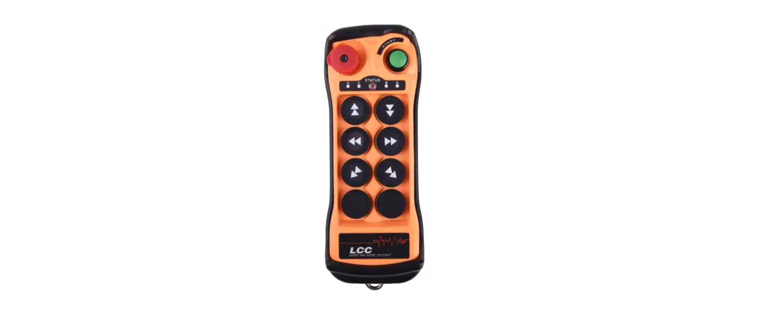 Autec Rpdfaa0m Radio Remote Control Instruction Manual