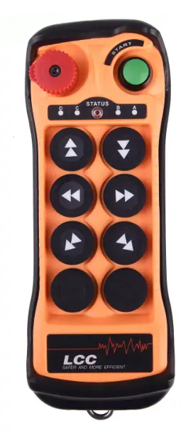 Autec-RPDFAA0M-Radio-Remote-Control-product