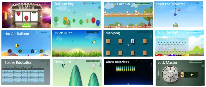 TRC HANDY MOTION Releasing Telehealth Powered Device - Gaming Exercises