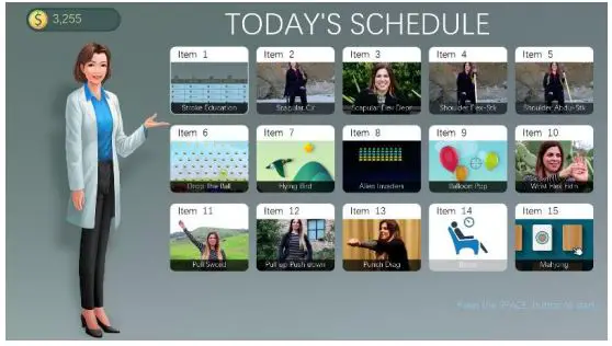 TRC HANDY MOTION Releasing Telehealth Powered Device - Telehealth Mode