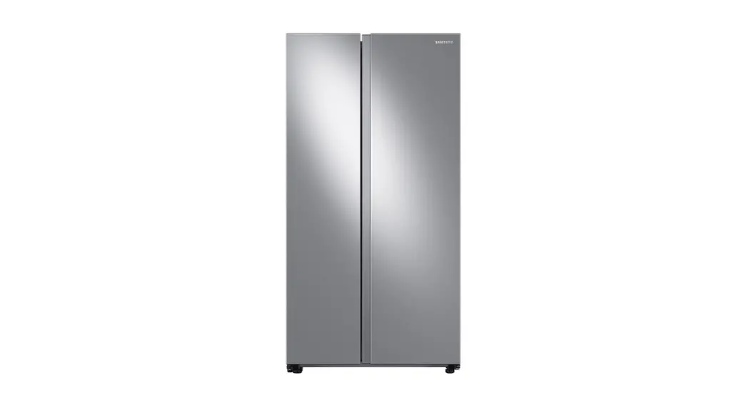 Samsung Smart Counter Depth Side-by-side Refrigerator Instructions