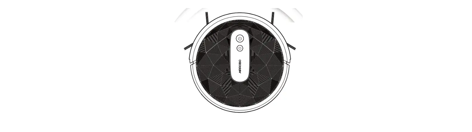 Airrobo P20 Robot Vacuum Cleaner User Manual