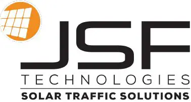 Jsf Technologies WP5 Module Solar Traffic Solution logo