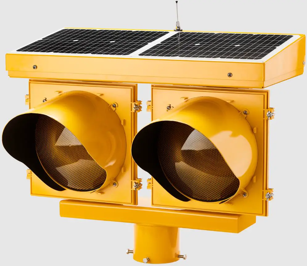 Jsf Technologies WP5 Module Solar Traffic Solution product