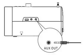 KLIM-Boombox-B4-CD-Player-Portable-Audio-System-AM-FM-Radio-with-CD Player (13)