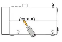 KLIM-Boombox-B4-CD-Player-Portable-Audio-System-AM-FM-Radio-with-CD Player (14)