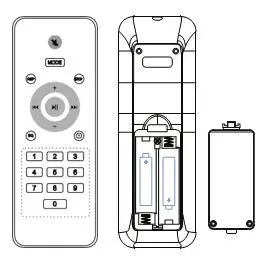 KLIM-Boombox-B4-CD-Player-Portable-Audio-System-AM-FM-Radio-with-CD Player (16)