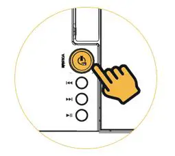 KLIM-Boombox-B4-CD-Player-Portable-Audio-System-AM-FM-Radio-with-CD Player (8)