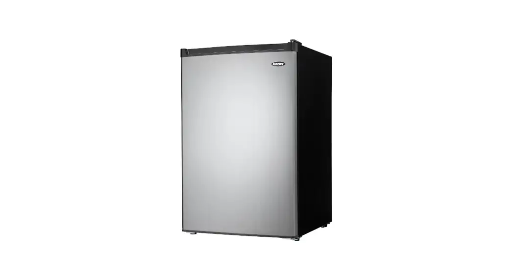 Danby Dcr045b1sldb 4.5 Cu Ft Top Mount Compact Refrigerator Owner's Manual Danby Dcr045b1sldb 4.5 Cu Ft Top Mount Compact Refrigerator Owner's Manual