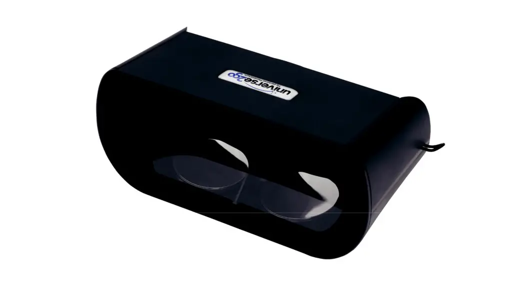 Omegon Universe 2go Instructions