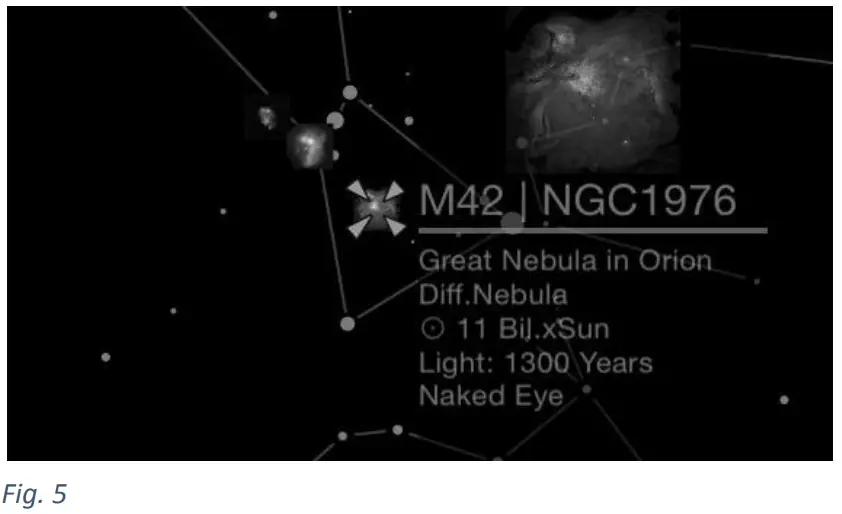 omegon Universe 2go the object