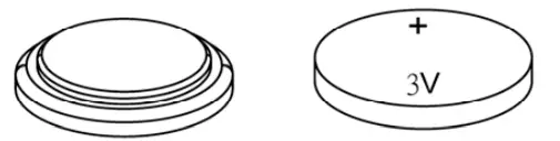 CR1632 Lithium Battery